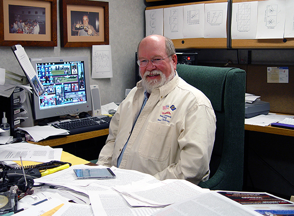 Audiology pioneer, now retired, looks back at 42-year VA research career