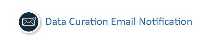 VAIRRS Data Curation Email Notification 