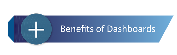 Benefits of Dashboards