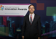 VA project receives innovation award for novel AI ecosystem framework 