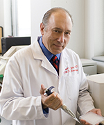 Dr. Michael Zile, photo courtesy of the Medical University of South Carolina. 