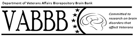 VA Brain Bank logo