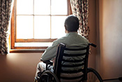Veterans with ALS at high suicide risk