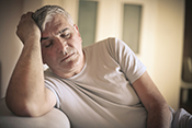 Circadian rhythm disruption linked to cognitive decline in older men - ©iStock/MladenZivkovic