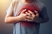 Acid reflux may accelerate COPD progression