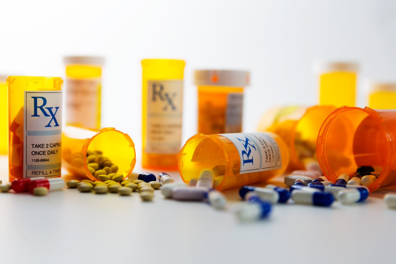 High antibiotic, opioid prescribing linked - Photo: ©Getty Images/stevecoleimages