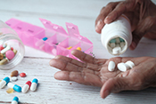 Frailty, arthritis medication increase infection risk by 50%