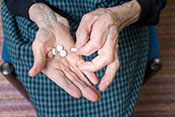 Do more blood pressure drugs pay off for nursing home residents?