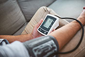 Low systolic blood pressure linked to worse outcomes for heart failure patients - Photo: ©iStock/PeopleImages