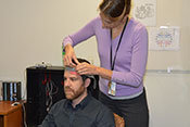 Research limited on electrical brain modulation for PTSD - Photo by Kimberly DiDonato-Ferro