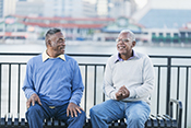 Diabetic Veterans find peer mentors valuable - Photo for illustrative purposes only. ©iStock/Kali9