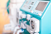 Dialysis patients have lower mortality in VA vs. non-VA centers - Photo: ©iStock/porpeller