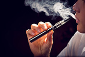 E-cigarettes may weaken muscle strength and healing