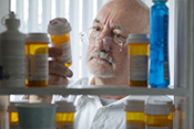 Excess medication supply potentially a problem for many Vets