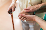 Frailty linked to low bone mineral density in men - Photo: ©iStock/PIKSEL