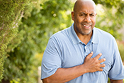Novel risk factors for heart attack in younger patients - Photo for illustrative purposes only. ©iStock/digitalskillet
