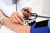 High blood pressure could cause peripheral artery disease