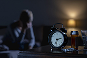 Insomnia, alcohol use disorder share genetic risk factors