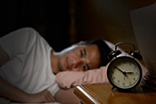 Insomnia increases risk of heart problems