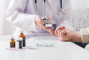 Insulin overtreatment common in VA nursing homes