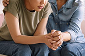 Intimate partner violence increases likelihood of age-related, psychiatric disorders