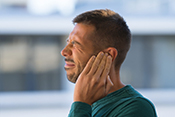 Loud noises can cause tinnitus through synapse damage