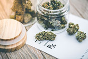 Medical marijuana and opioid misuse may be linked - Photo: ©iStock/LPETTET