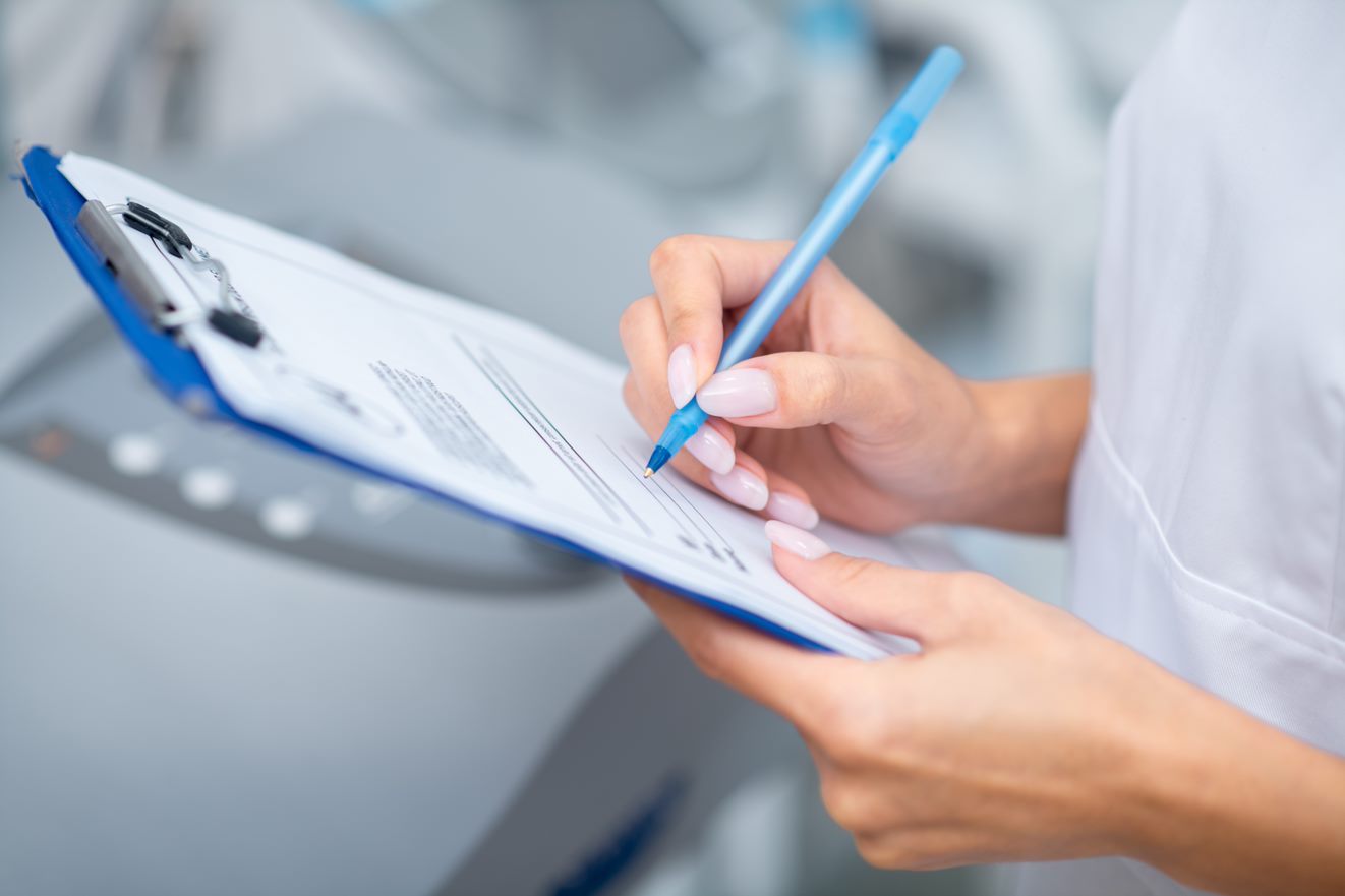 Medical record notes often inaccurate