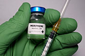 Morphine could improve heart function in diabetic patients