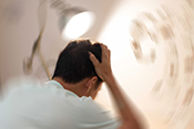 Post-concussive symptoms linked to suicide risk