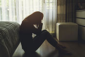PTSD from military sexual trauma, versus other causes, may have stronger link to suicidal thoughts - Photo: ©iStock/kitzcorner