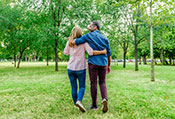 Intimate relationships may buffer against suicide - Photo for illustrative purposes only. ©iStock/ljubaphoto