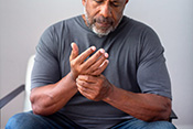 Rheumatoid arthritis linked to increased health burden