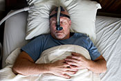 Non-specialists do as well as specialists at treating sleep apnea - Photo:©iStock/Nicolesy