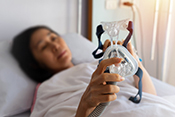 Sleep breathing problems lengthen hospitalizations, but effect on mortality varies