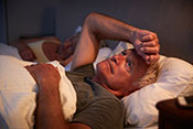 Sleep habits predict mortality - Photo for illustrative purposes only.  ©iStock/monkeybusinessimages