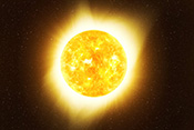 Solar activity may be linked to high blood pressure in elderly men