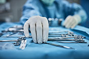 Rates of wrong-site spinal surgery in VA - Photo: ©iStock/Morsa Images