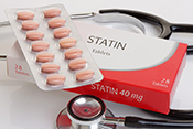 Women Veterans less likely than men to be prescribed statins