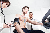 Use of cardiac stress tests varies widely in VA  - Photo: ©iStock/SerafinoMozzo