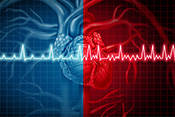 Traumatic brain injury could increase risk of irregular heart rhythm