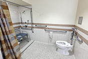 Toilet flushing may increase bacteria contamination in hospitals