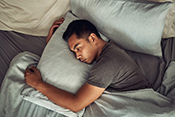 Trauma-associated sleep disorder common in Veterans
