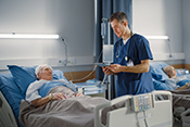 VA hospitals had lower COVID-19 mortality rates than community hospitals 