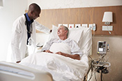 Veterans treated in VA hospitals have lower mortality, readmission