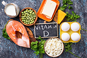 Treating vitamin D deficiencies could lower risk of heart attack, death - Photo: ©iStock/yulka3ice
