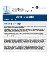 CSRD Newsletter