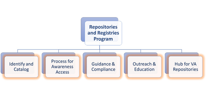 VA Repositories and Registries Program