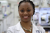 African American scientist breaks ground in cancer research