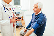 How aggressively should blood pressure be treated?